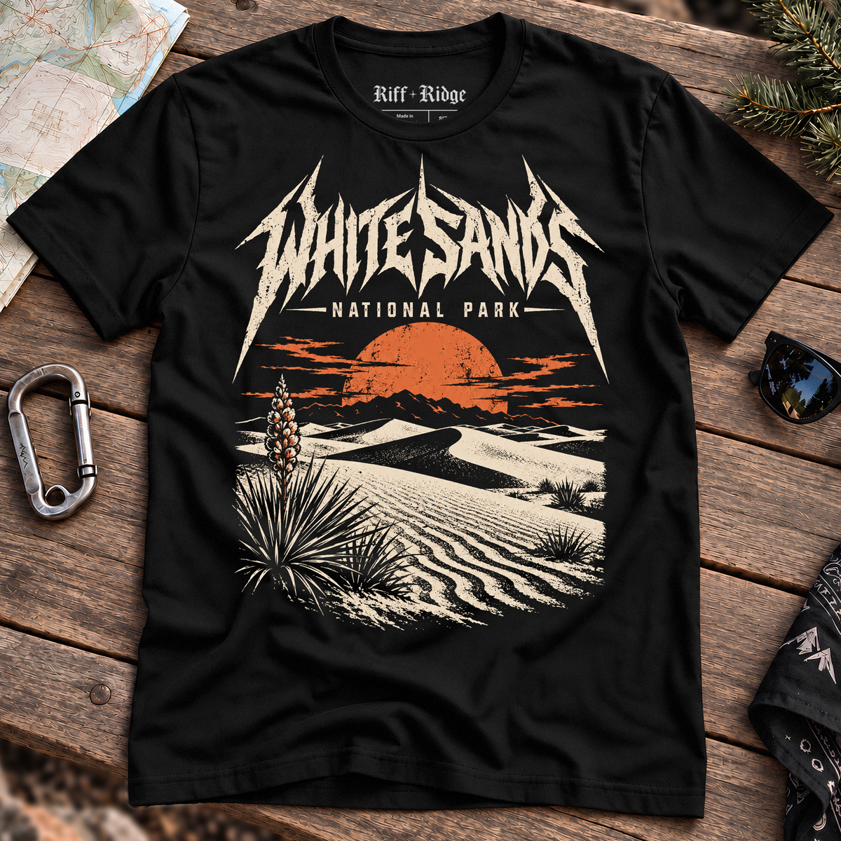 The White Sands Dead Sun Tee