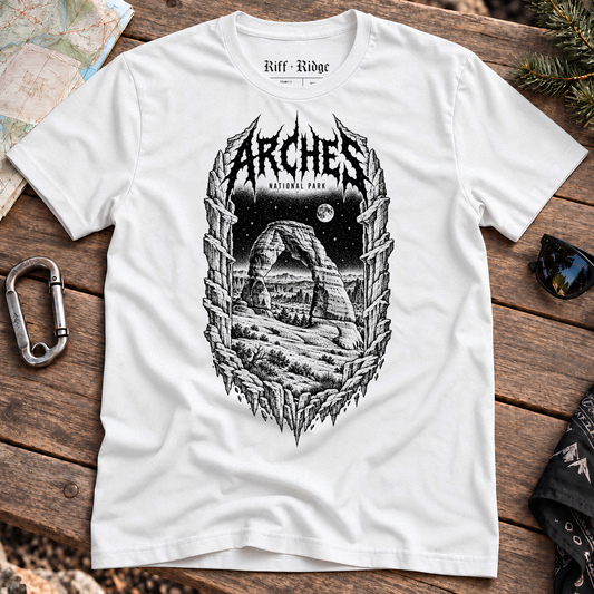 The Arches Nightwatch Tee