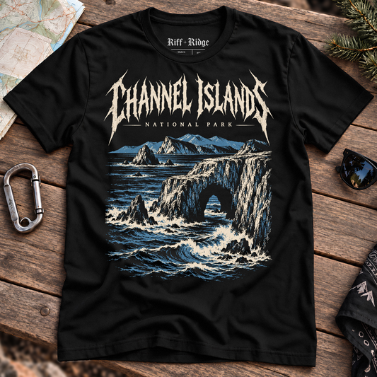 The Channel Islands Storm Coast Tee