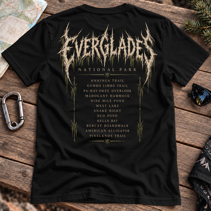 The Everglades World Tour Tee