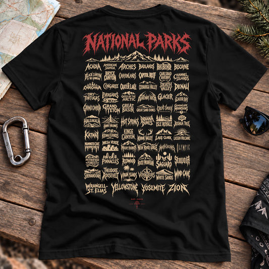 The Full Lineup Tee