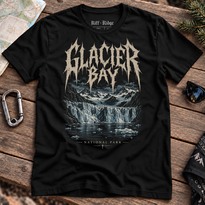 The Glacier Bay World Tour Tee