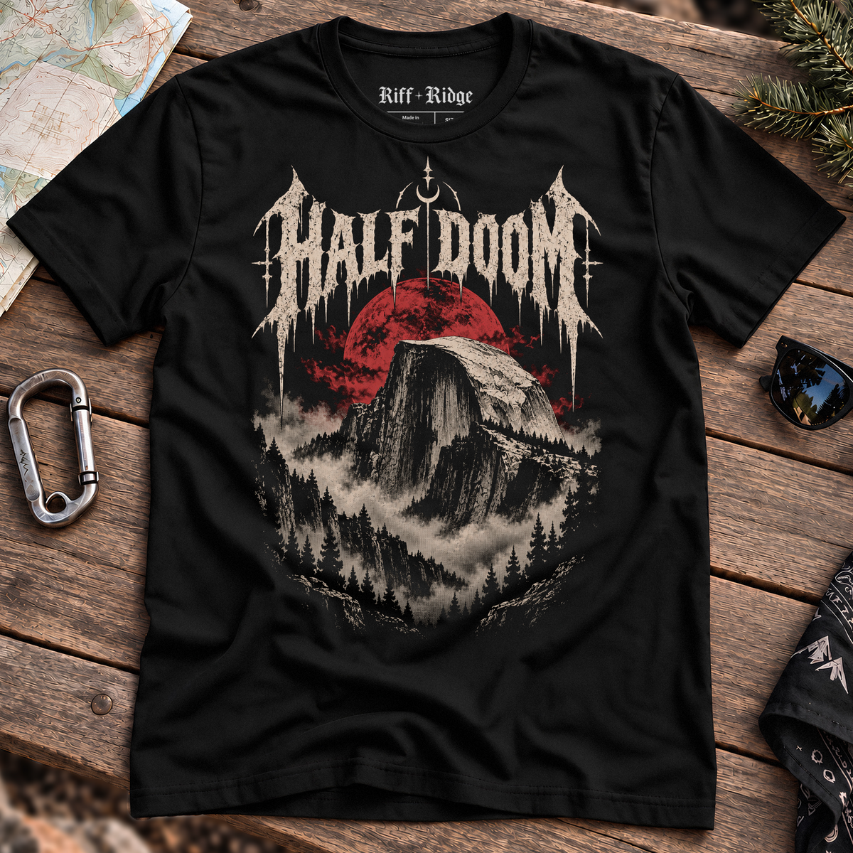 The Half Doom Tee