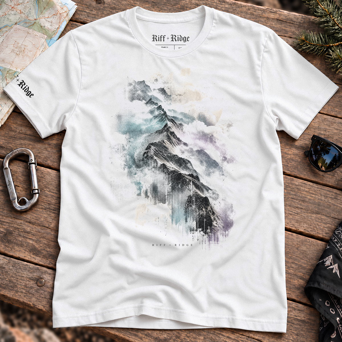 Hazecrest Tee, product image