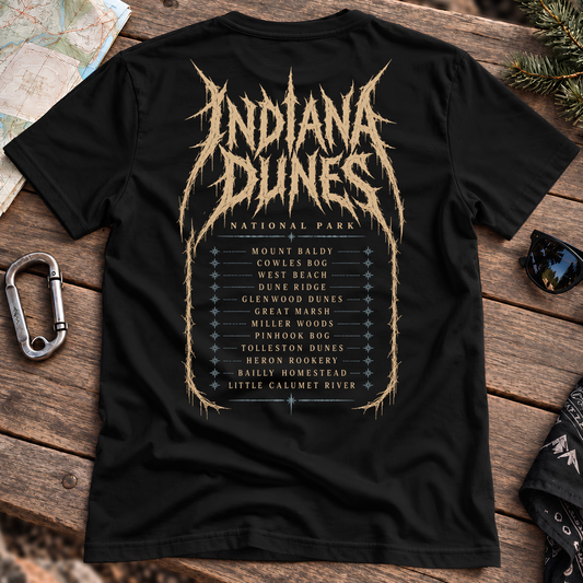 The Indiana Dunes World Tour Tee