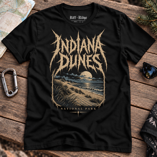 The Indiana Dunes World Tour Tee