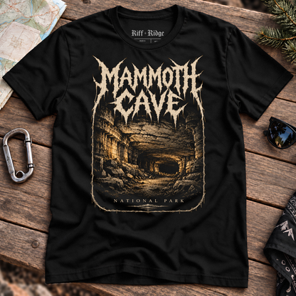The Mammoth Cave World Tour Tee