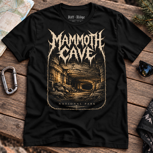The Mammoth Cave World Tour Tee