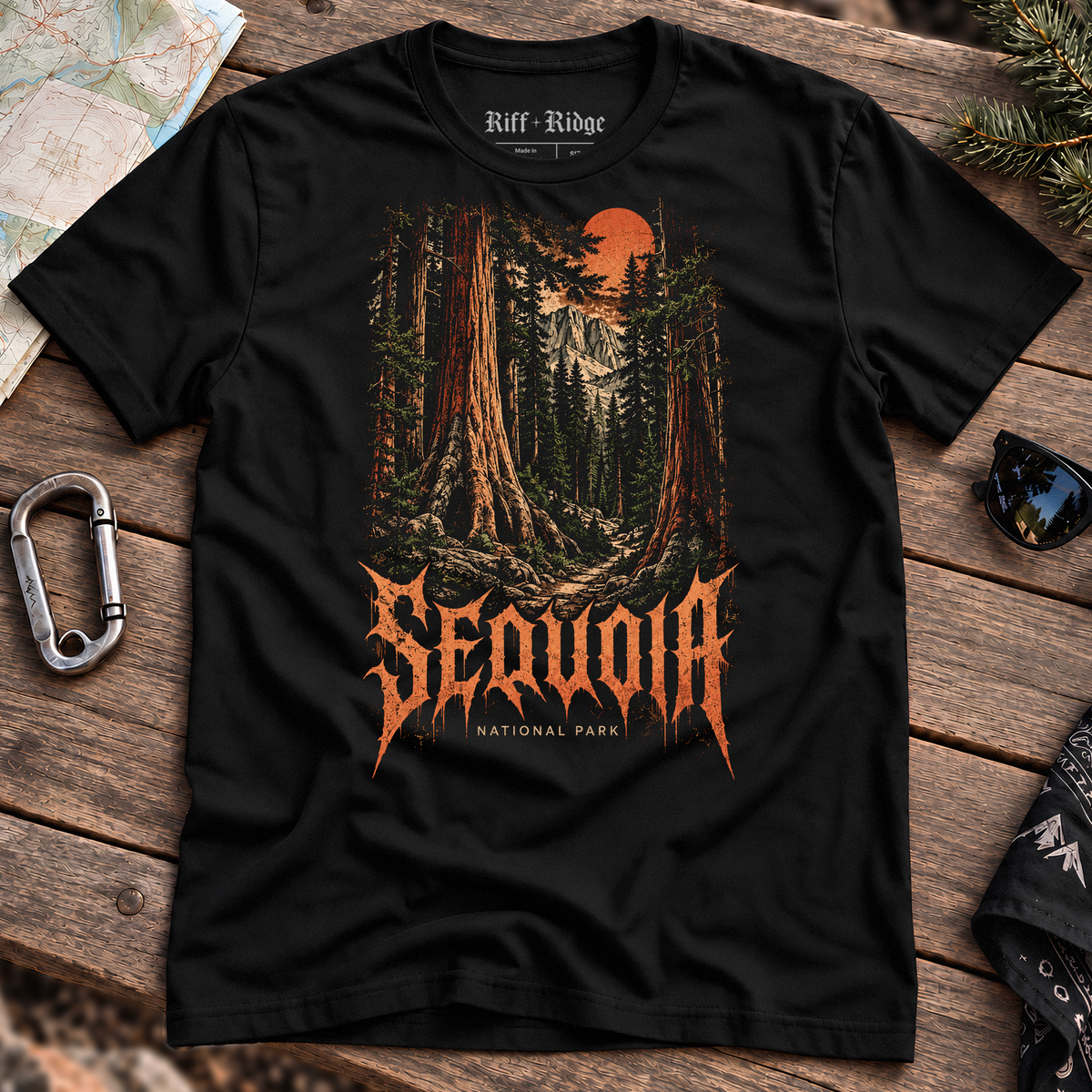 The Sequoia Duskbound Tee
