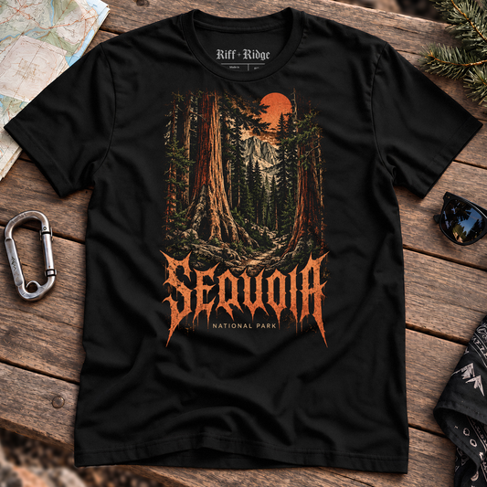 The Sequoia Duskbound Tee
