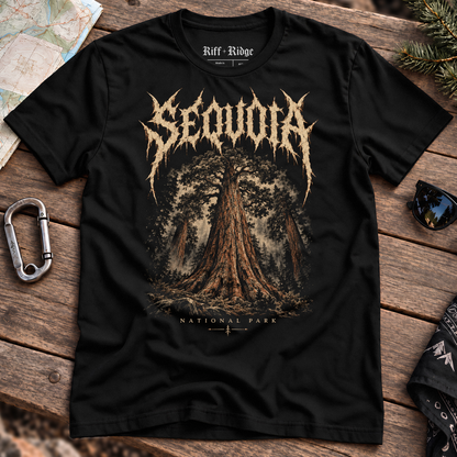The Sequoia World Tour Tee
