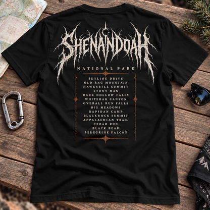 The Shenandoah World Tour Tee