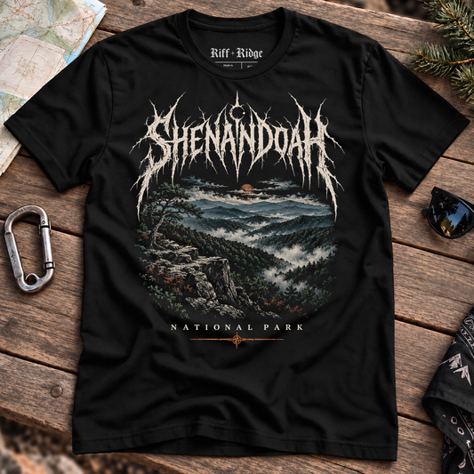 The Shenandoah World Tour Tee