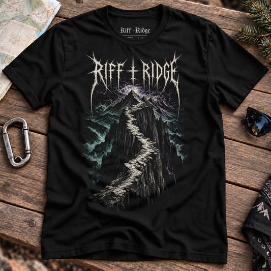 Stormcrest Tee, product mockup