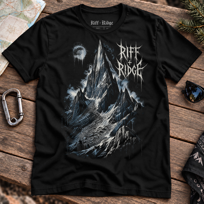 Summit of Silence Tee, product image