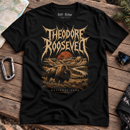 The Theodore Roosevelt World Tour Tee